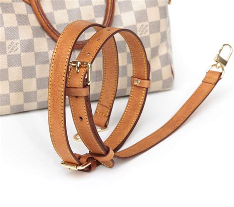 louis vuitton speedy strap|authentic Louis Vuitton strap.